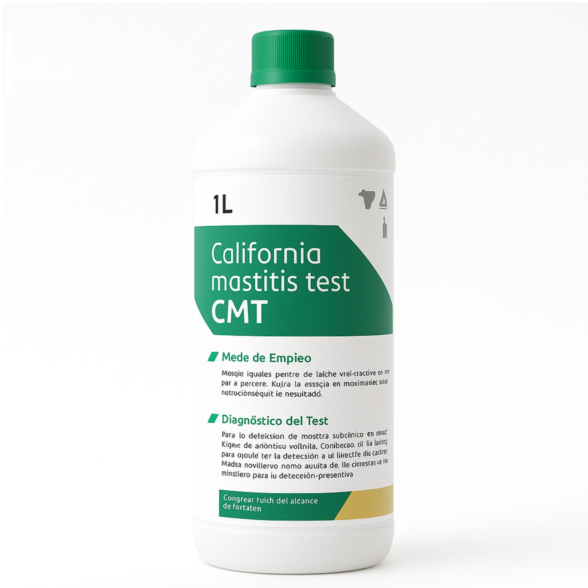 Mastitis test CMT-SuperNova